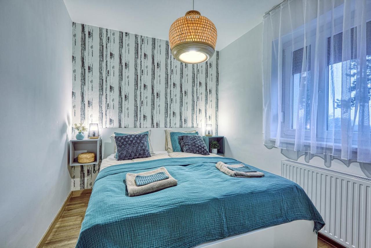 Harol Home & Bike Фертивракош Екстер'єр фото