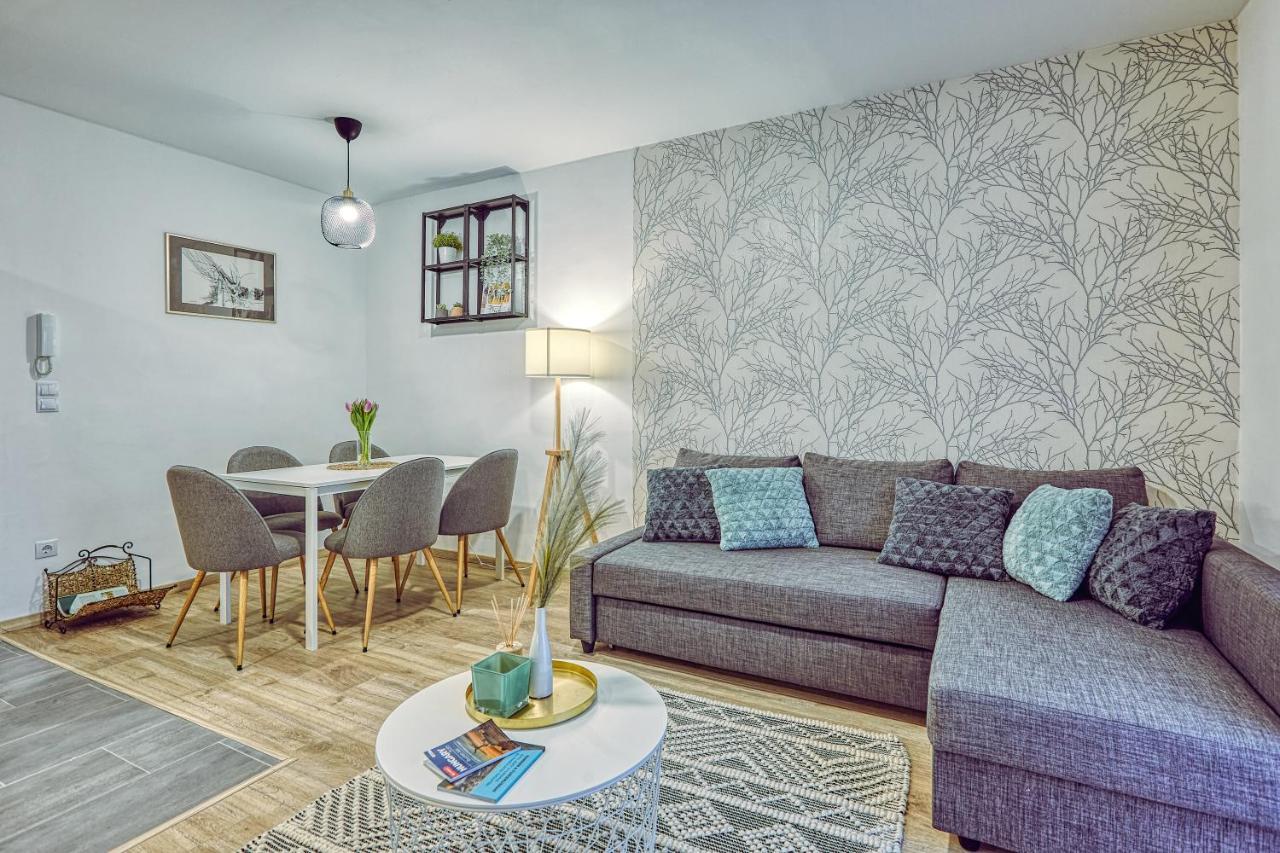 Harol Home & Bike Фертивракош Екстер'єр фото